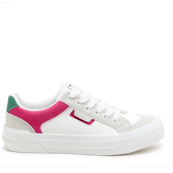 Rocket Dog Shoes - Rocket Dog Cheery Color Block Sneakers